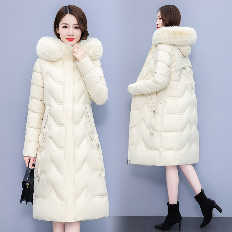 Parki damskie średniej długośc – Winter Clothing Work recenzja i cena