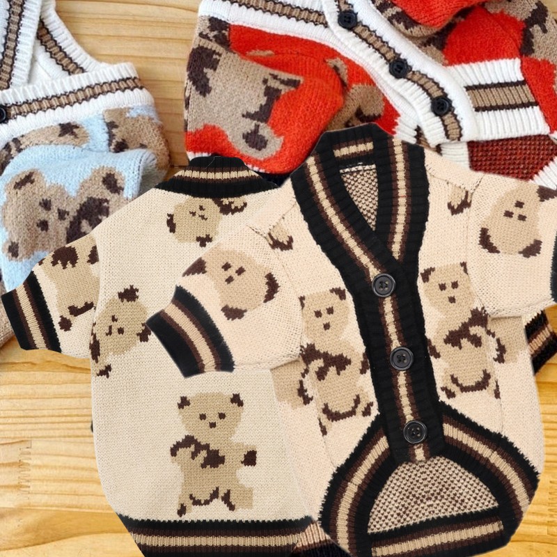 Luksusowe ubranka dla psów na  – Winter Clothing In French recenzja i cena