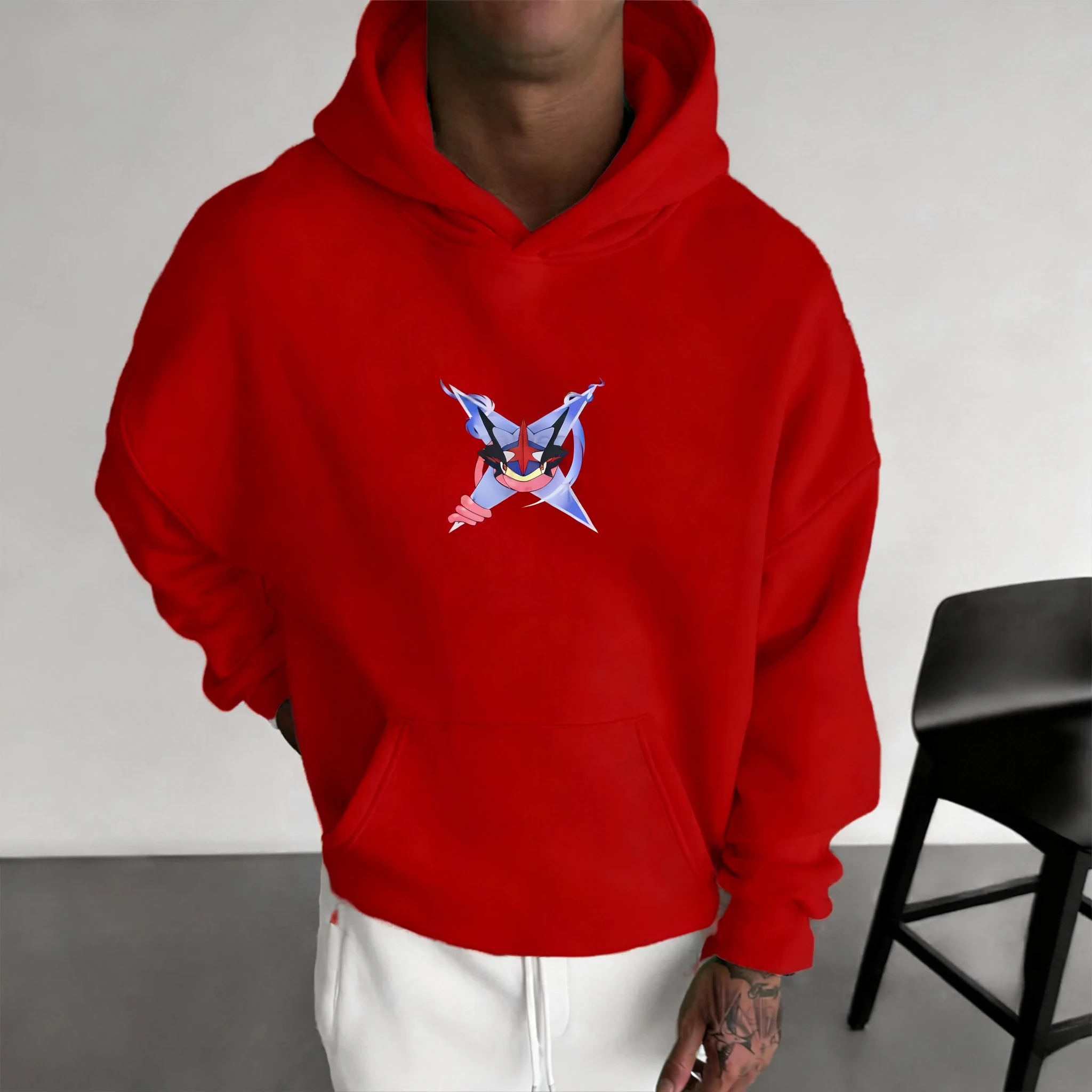 Bluza z kapturem Pokémon Anime – Winter Clothing Anime recenzja i cena