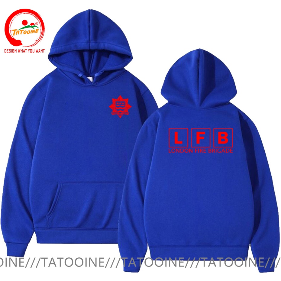 Koszulka LFB London Fire Briga – Winter Clothing London recenzja i cena