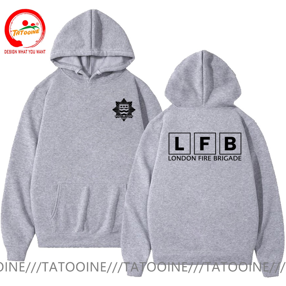 Koszulka LFB London Fire Briga – Winter Clothing London recenzja i cena