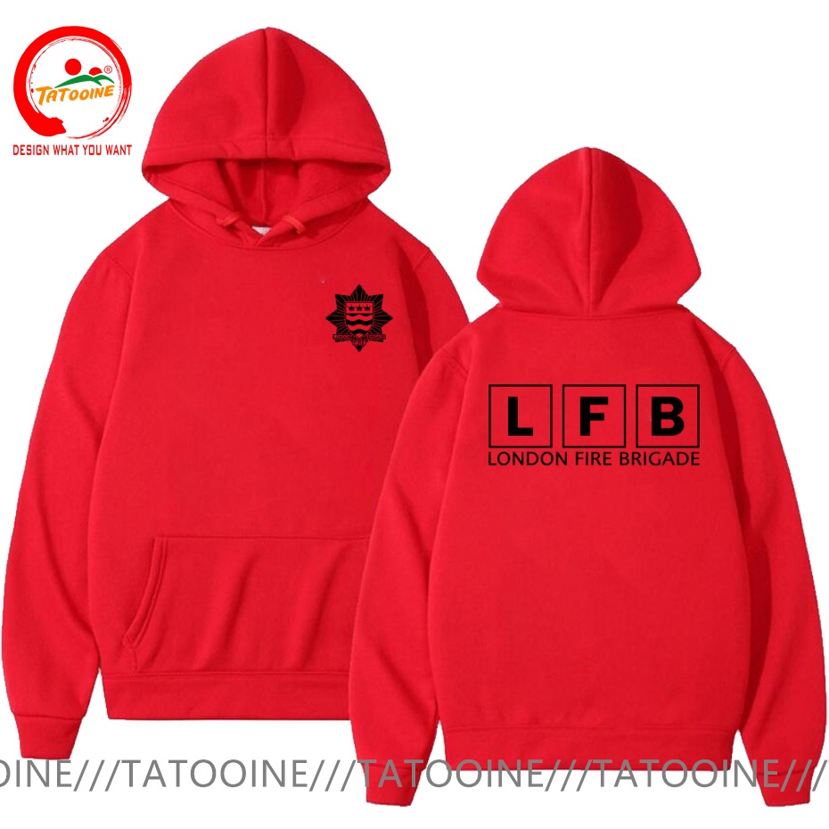 Koszulka LFB London Fire Briga – Winter Clothing London recenzja i cena