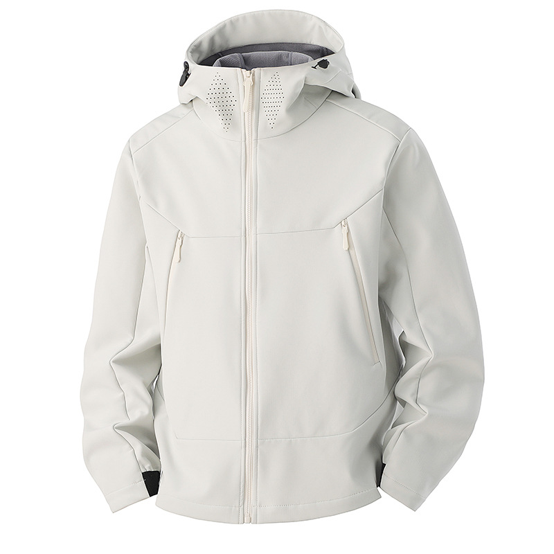 Męska kurtka softshell wiatroo – Windproof Jacket Softshell recenzja i cena