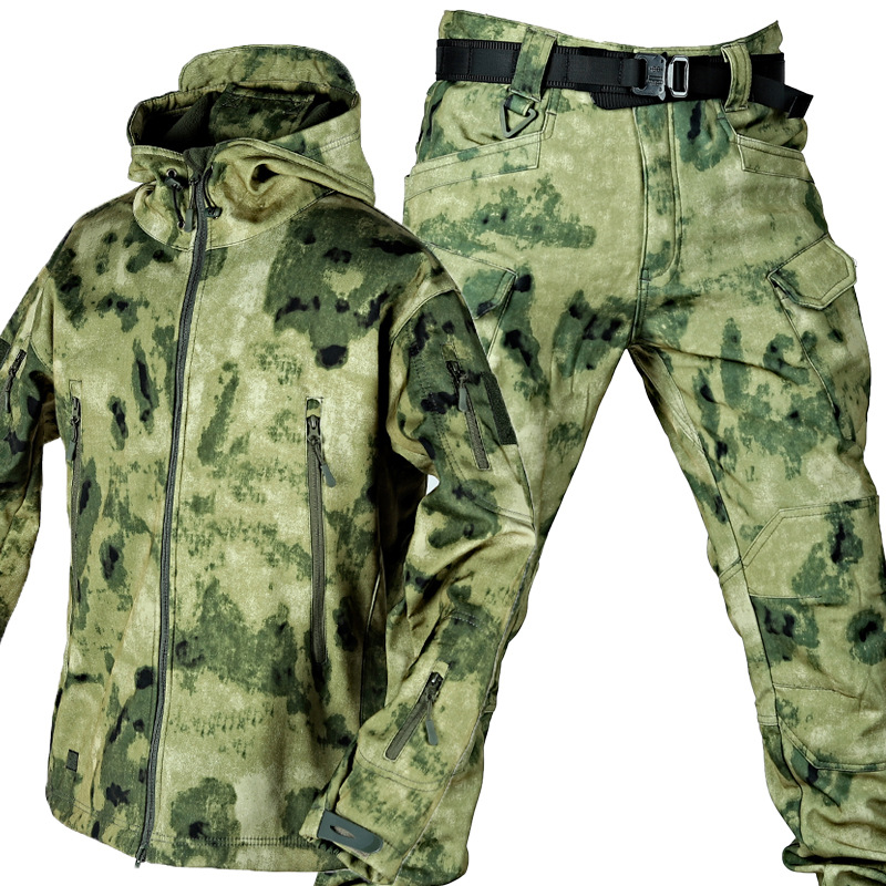 Outdoor wodoodporna wiatroszcz – Windproof Jacket Softshell recenzja i cena