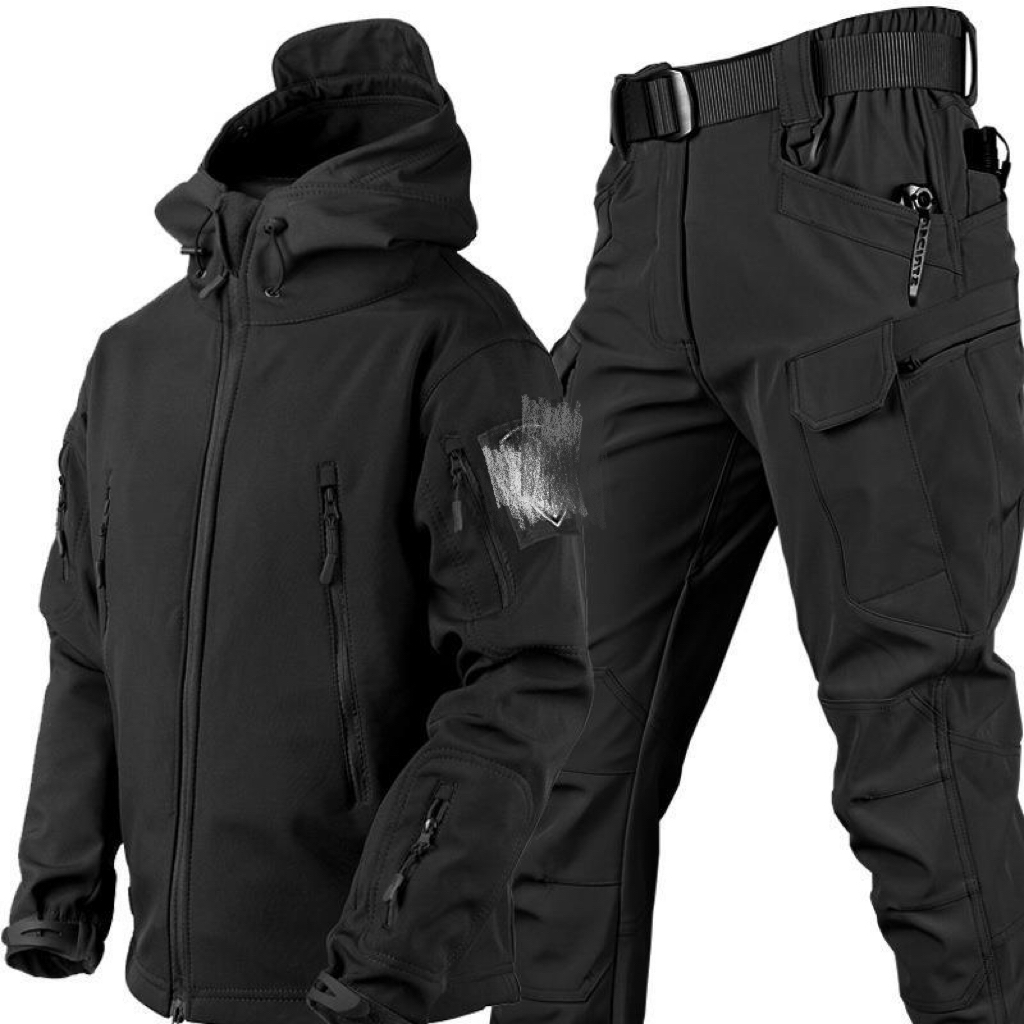 Outdoor wodoodporna wiatroszcz – Windproof Jacket Softshell recenzja i cena