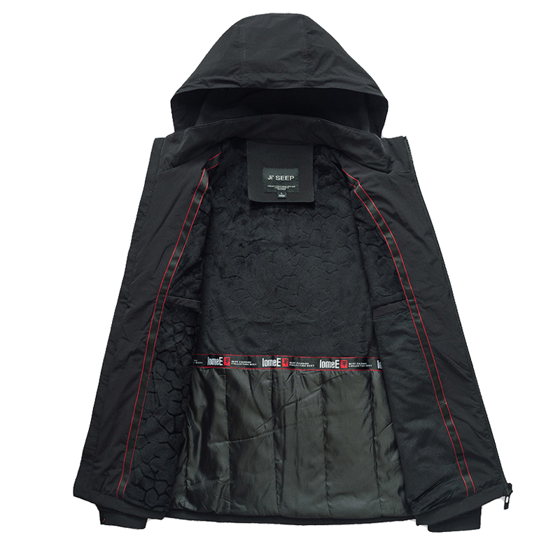 Zimowa plus aksamitna ciepła S – Winter Clothing Hacks recenzja i cena